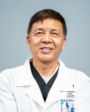 Liu Hong MD